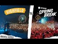 WO feiert sich's BESSER - HIGHFIELD oder SPUTNIK SPRING BREAK?? | Festival Battle