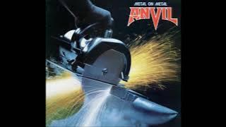 ANVIL - Metal On Metal 1982 full album