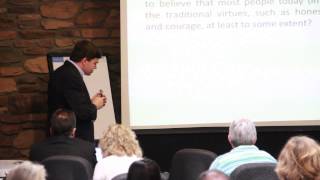 Christian Miller: 2012 Character Project Conference