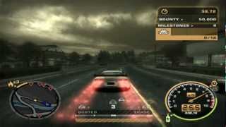 Need For Speed: Most Wanted (2005)  Challenge Series #58  Roadblock