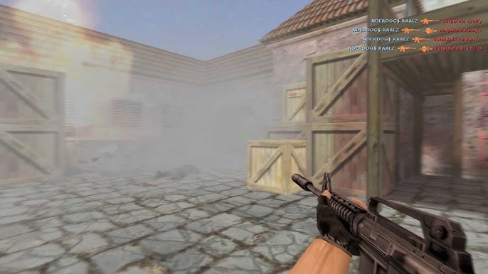 CS 1.6 Herunterladen