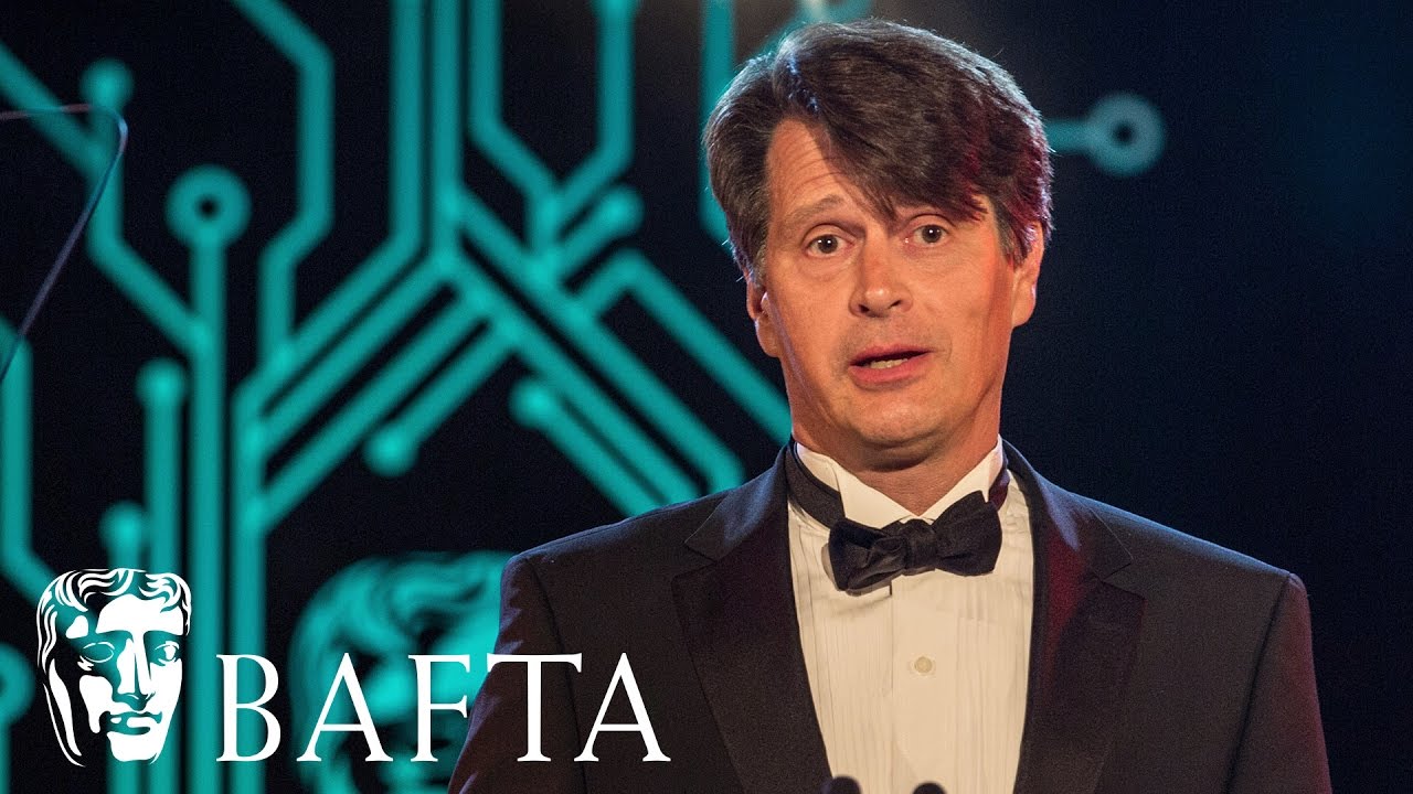 Pokemon Go wins Mobile | BAFTA Games Awards 2017 - YouTube