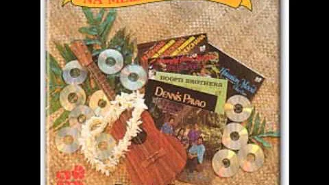 Dennis Pavao " Alekoki " The Golden Voice Of Hawaii