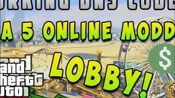 New GTA V DNS CODE LOBBIES AFTER PATCH 1.17 $*Unlimited Money*$