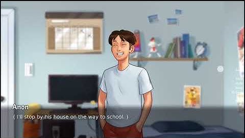 Summertime Saga Unlock All Characters 21.0.0 & Cheat Engine How To Unlock All Cookie Jar Download