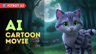 Create Ai Cartoon Movie Free Ai Animation Generator