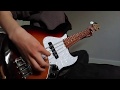 Spangle call Lilli line - Still Three (Bass Cover)