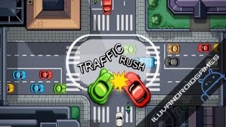 Traffic Rush Gameplay screenshot 2