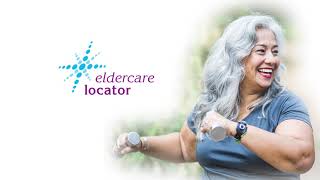 News For Older Americans: The Eldercare Locator