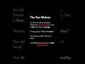 The two wolves #motivation #mindset #shorts