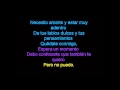 Si ha de ser- Romina ft Rafael Pollo Brito Letra
