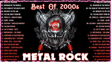 #TB - Sad melody || Greatest Heavy Metal rock 2000s - 50 Years Heavy Metal Rock Song