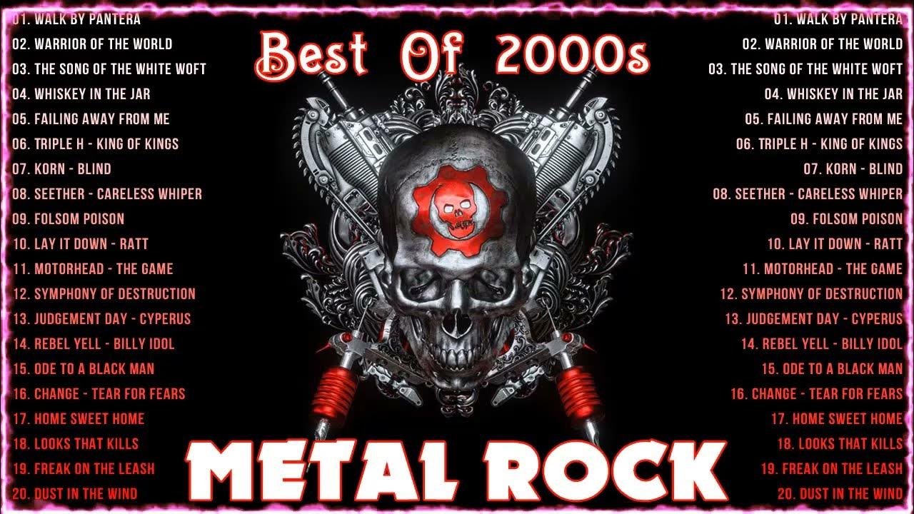 Great heavy. Рок 2000. Хеви метал рок 2000. Хеви метал 80. Hard Rock Metal плейлист.