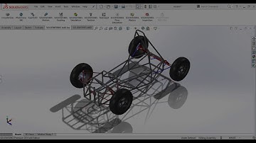 SOLIDWORKS Suspension 2D & 3D