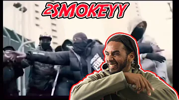 OFFICIAL!? #Activegxng 2Smokeyy - Any (Music Video) REACTION! | TheSecPaq