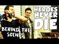 NateWantsToBattle - "Heroes Never Die" Behind the Scenes