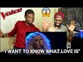 The Voice 2017 Chloe Kohanski - Semifinals: “I Want to Know What Love Is” (REACTION)