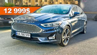 видео: Покупка Ford Fusion 2.0 ЭкоПук AWD 2018- ИДЕАЛ за 12999$?! автоподбор Киев,Форд Фьюжн 2.5 американец картинка: Покупка Ford Fusion 2.0 ЭкоПук AWD 2018- ИДЕАЛ за 12999$?! автоподбор Киев,Форд Фьюжн 2.5 американец