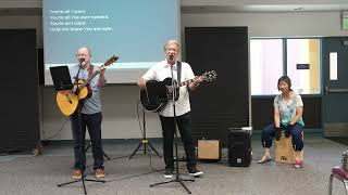 080226 Momentum Christian Fellowship Worship Music