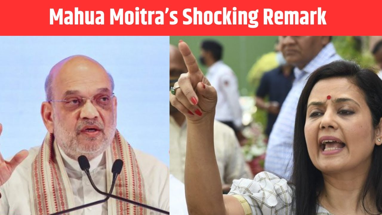 Mahua Moitra’s Shocking Remark| EMS TV  30 -Aug-2025