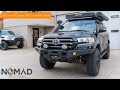 Land Cruiser 200 Fully Equipped Overland Build by Nomad Outfitters