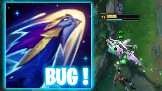 AURELION SOL : WALL BUG