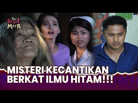 Nenek Susah Meninggal Gara Gara Ilmu Hitam! | Tak kasat Mata Eps 11 FULL