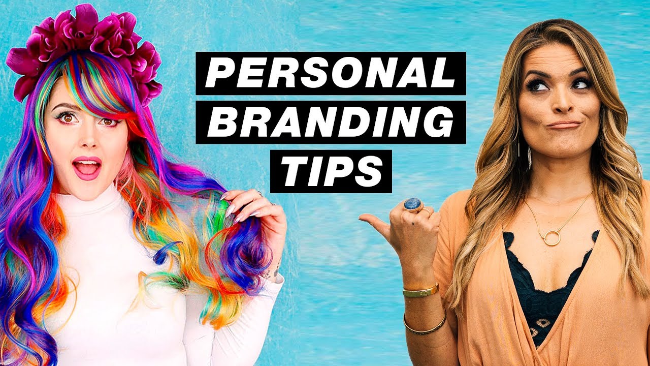 ⁣How to Build a Strong Personal Brand — 7 Tips