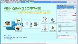 [Free 100%][Download]  Phần mềm bán hàng và tính tiền quán cafe, quán nhậu, nhà hàng miễn phí screenshot 5
