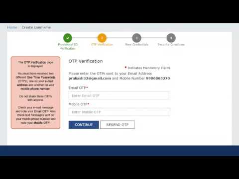 GST Tutorial Video