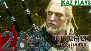 THE WITCHER 3: WILD HUNT #265◄KAZ► Down To The Last Decimal