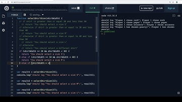 Module 0 - Conditionals - If/Else/IF Statement - Part 4