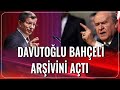 Davutoğlu Bahçeli'nin Arşivini Açtı.. Peki O Arşivden Neler Çıktı? | Gün İzi