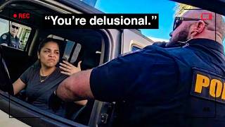 No-Nonsense Cop Doesn't Waste a Second Humbling TikTok Lawyer | Legal Analysis