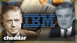 IBM 1993: The Biggest Layoffs in US History - Cheddar Examines