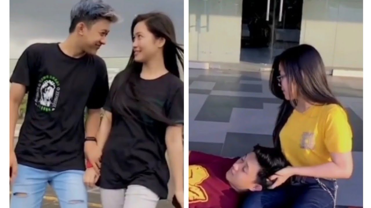 TIK TOK BAPER DINDA&SAID VERSI SLOWMO YouTube