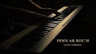 Yann Tiersen  Penn ar Roc'h | Calming Piano Music