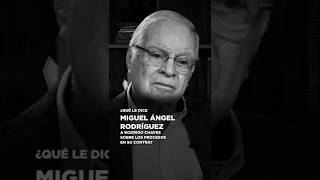 Miguel Ángel Rodríguez Ante Nuevo Juicio Ni Mi Detención Ni Los Meses De Cárcel Son Tan Duros