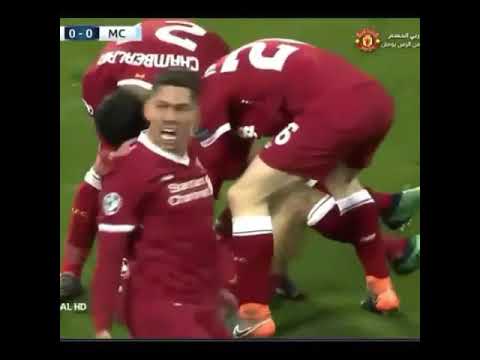 لقطات اهداف مباراة ليفربول ضد مان سيتي تصميمي 😀😀😀😘 - YouTube
