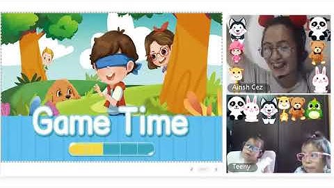 DEMO LESSON IN 51TALK | H5 LESSON | LEVEL 0