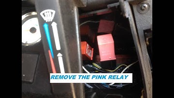 BYPASS DIM DIP ON LAND ROVER DEFENDER