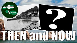 Recreating 100 Year Old Photographs of the South Devon Coast