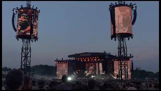 Metallica - Short video Live Download Festival 2023