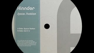 Kinnder ‎– Space Station (Original Mix)
