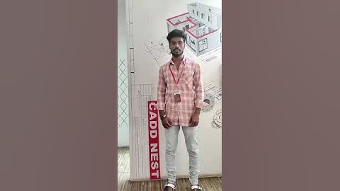 Testimonial Video From CADD Nest Malleshwaram Branch Students for CADD Nest 2nd Anniversary