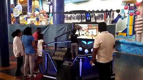 Hully Gully Games - VR Super Hero