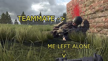 Give Us a Fu**ing Chance! - PostScriptum Gameplay