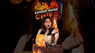 Why Chips Burn ? #experiment