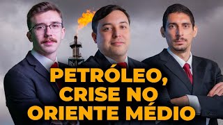 Petróleo, crise no Oriente Médio e IPCA+6% | Macro e Renda Fixa