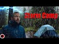 🌩️ The Dark Cold Rain Assault - Heavy Rain Thunderstorm Testing Grounds Camp Adventure
